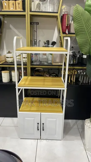 Kitchen Cabinet
Multipurpose Storage Rack/Shelf Unit