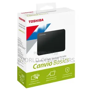 2tb Portable External Hdd Toshiba