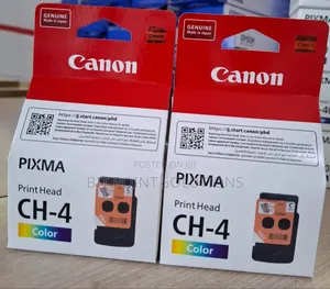 Canon Ch-4 Print Head (For G2411, G3411, G3410, G2410)