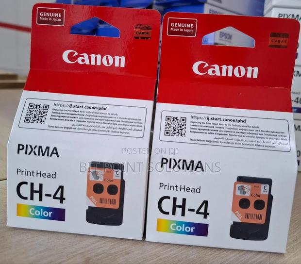 Canon Ch-4 Print Head (For G2411, G3411, G3410, G2410)
