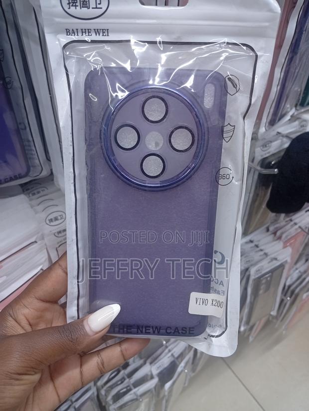 Vivo X200 Pro Protective Back Cover Case
