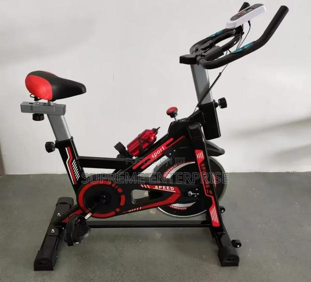 Exercise Spin Bike