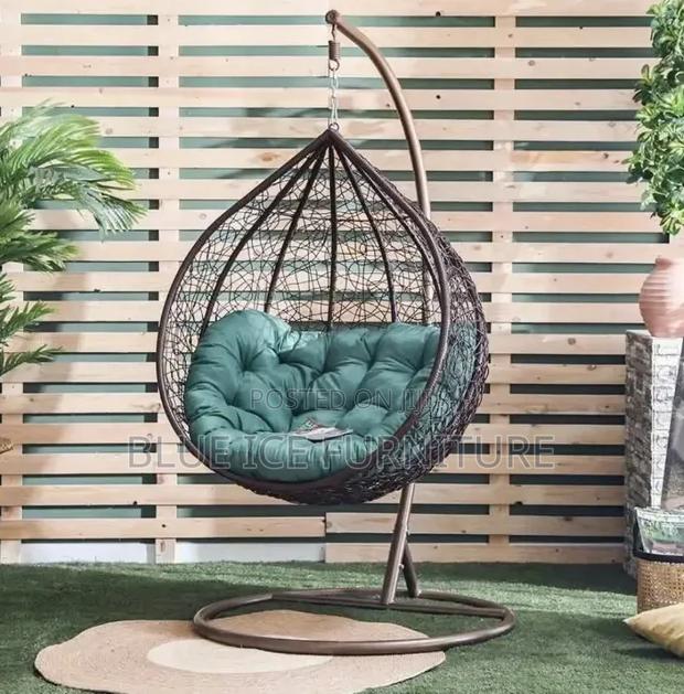 New Balcon Swing Chair - main view