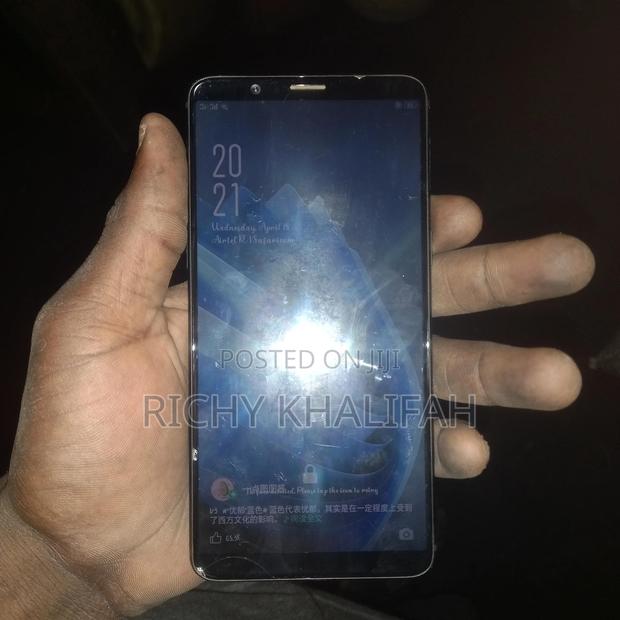 Oppo R11S Plus 64 GB Black - thumbnail 2