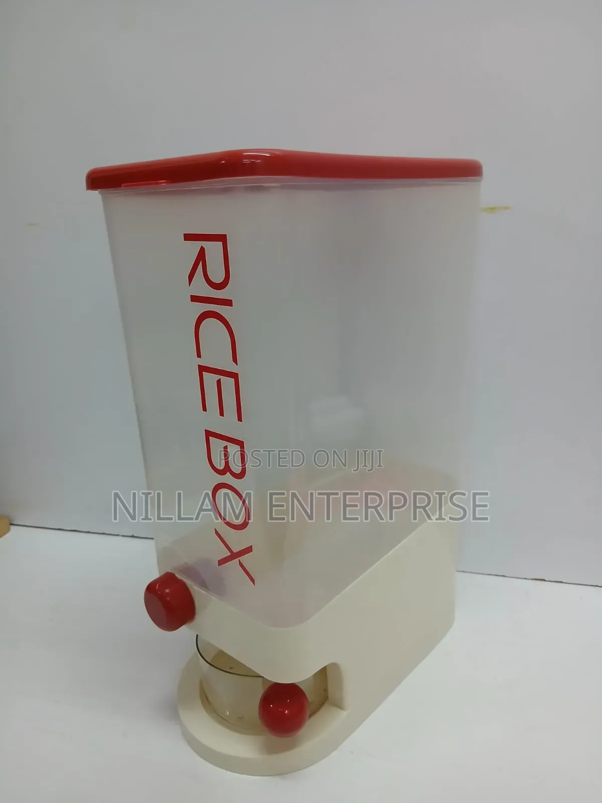 Kitchen Airtight Cereal Dispenser