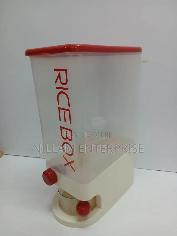 Kitchen Airtight Cereal Dispenser - thumbnail 2