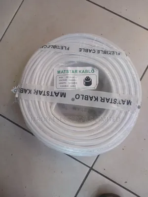 Flex Cable 1.5mm 3core