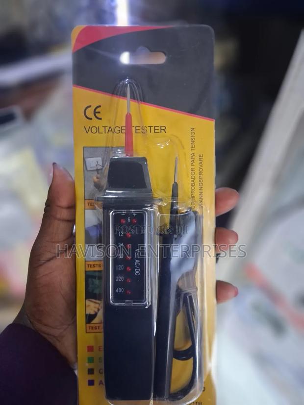 Best Voltage Tester