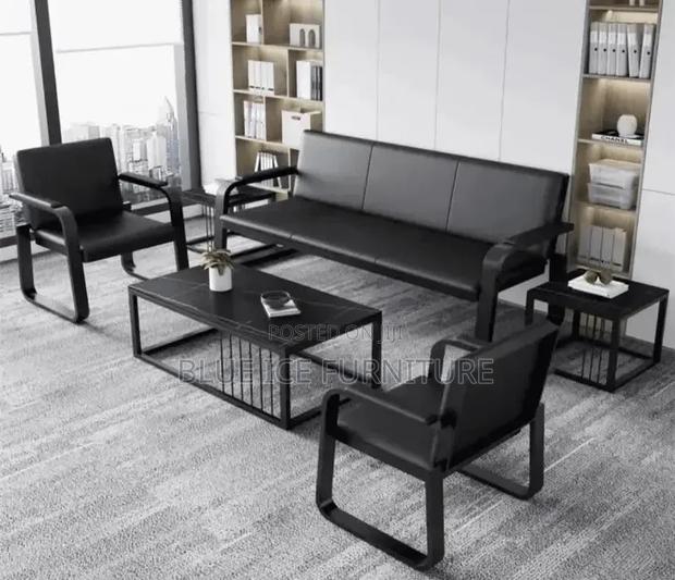 Modern Office Sofa Set