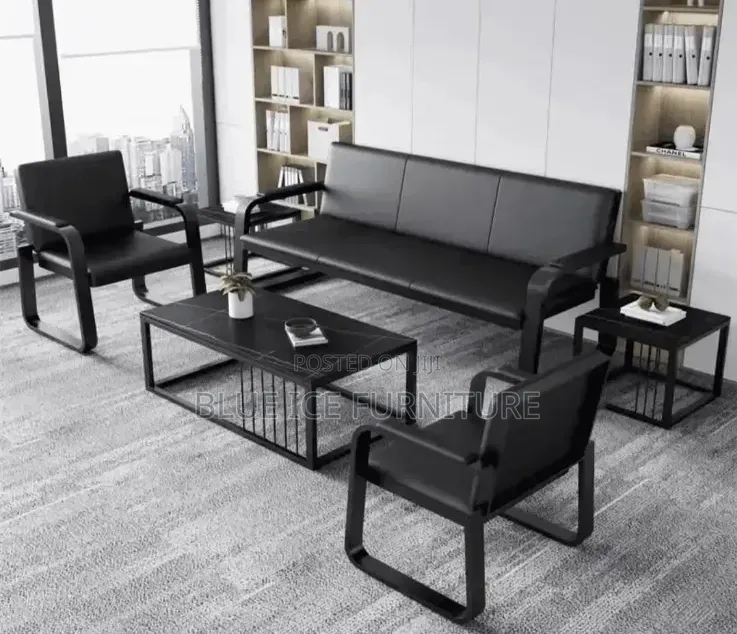 Modern Office Sofa Set