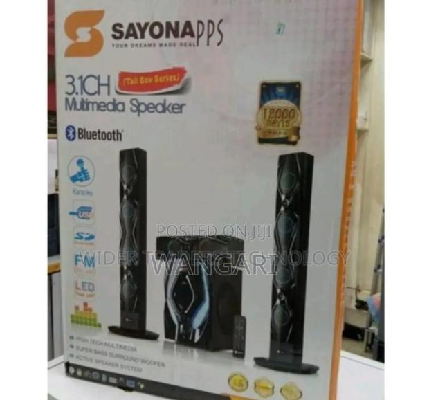 16000 Watts Sayona 1192 Woofer