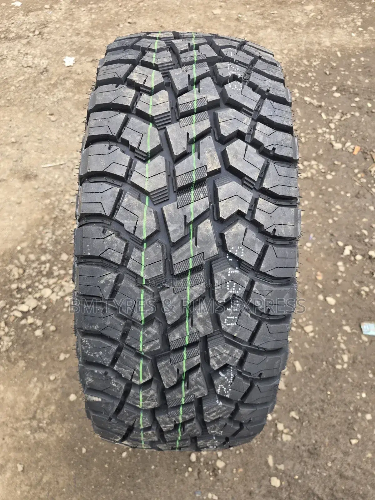 265 /65 R17 Ultraforce Tyres (All Terrein)