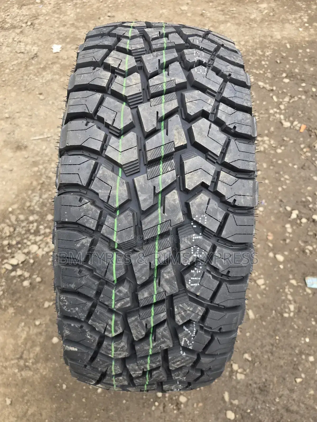 265 /65 R17 Ultraforce Tyres (All Terrein)