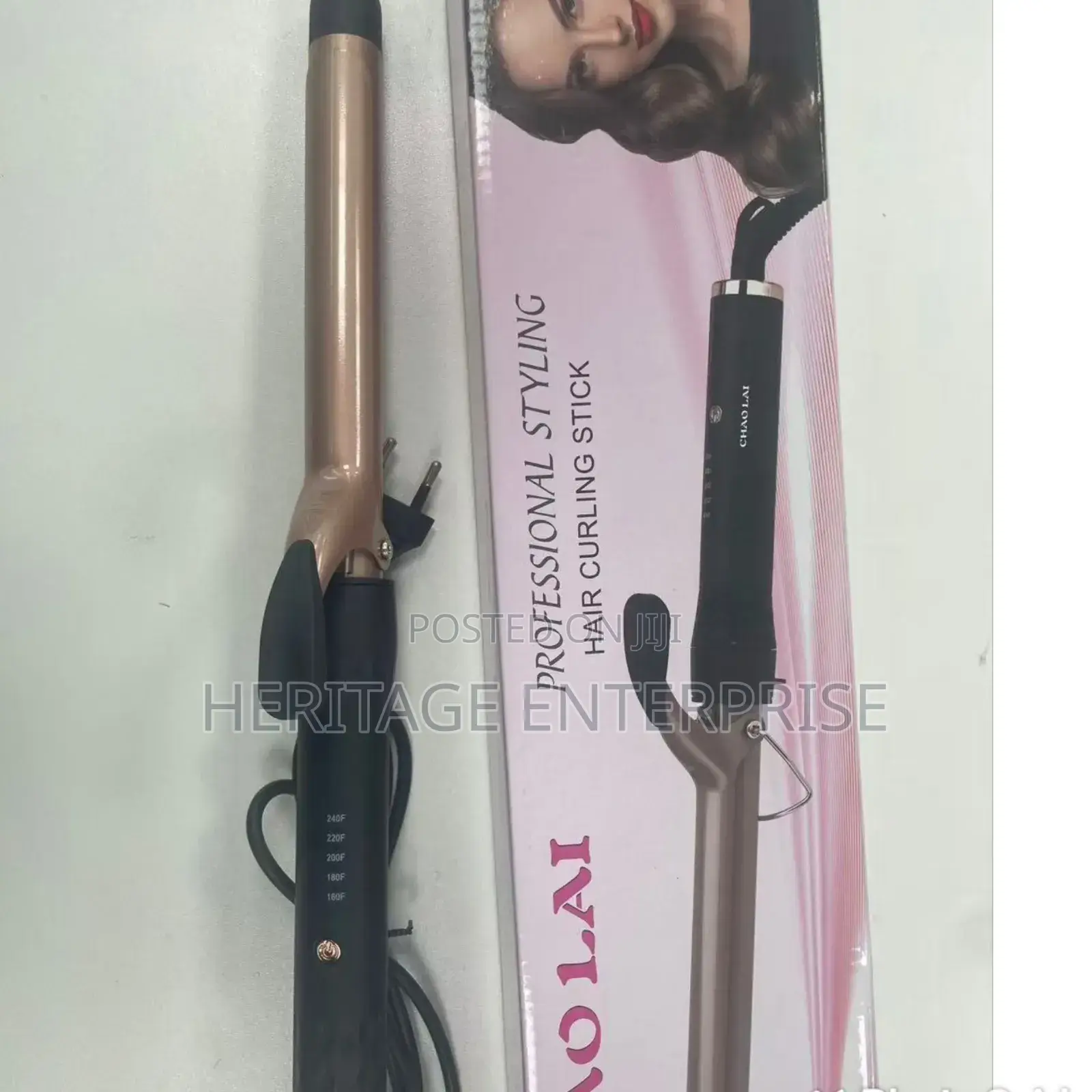 Tong , Hair Curling Tong