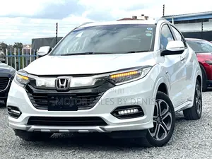 Honda Vezel 1.5 Hybrid 2WD 2019 White