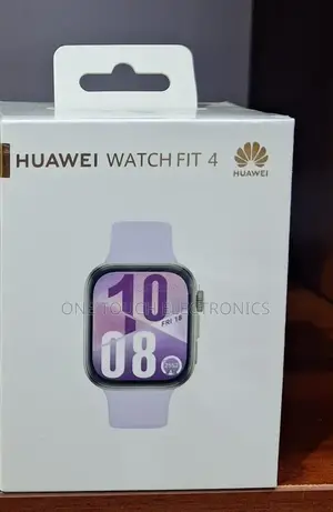 Huawei Watch Fit 4 Smart Watch