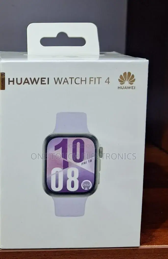 Huawei Watch Fit 4 Smart Watch