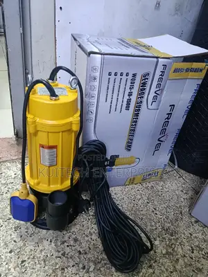 Electric Sewage Pump 2hp /Submersible Sewage Pump 2"