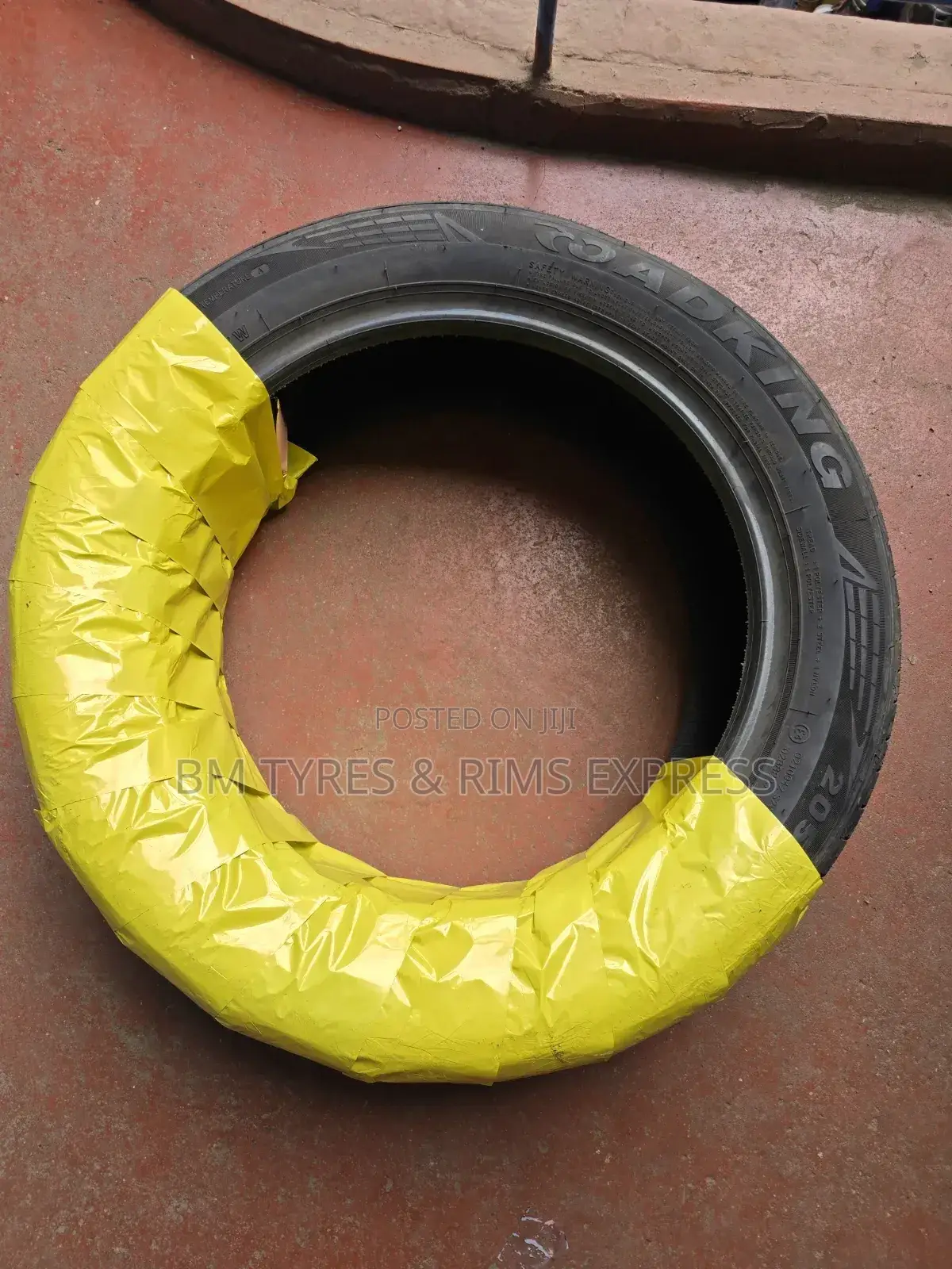 205 /50 R16 Roadking Tyres(Highway)