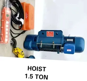 Premier 1.5 Ton Electric Hoist