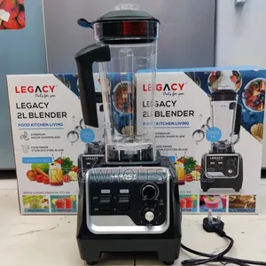 2l Legacy B03 Commercial Blender Powerful Motor