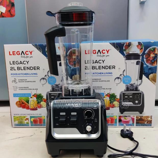 2l Legacy B03 Commercial Blender Powerful Motor