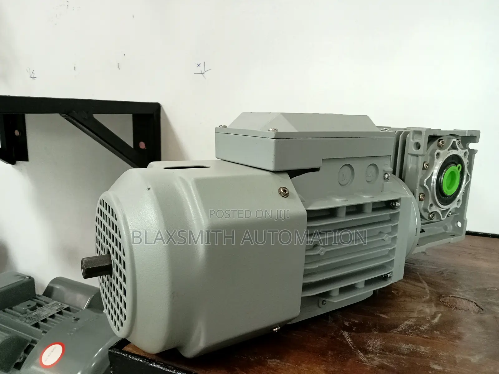 Worm Geared Motors Brand New All Sizes