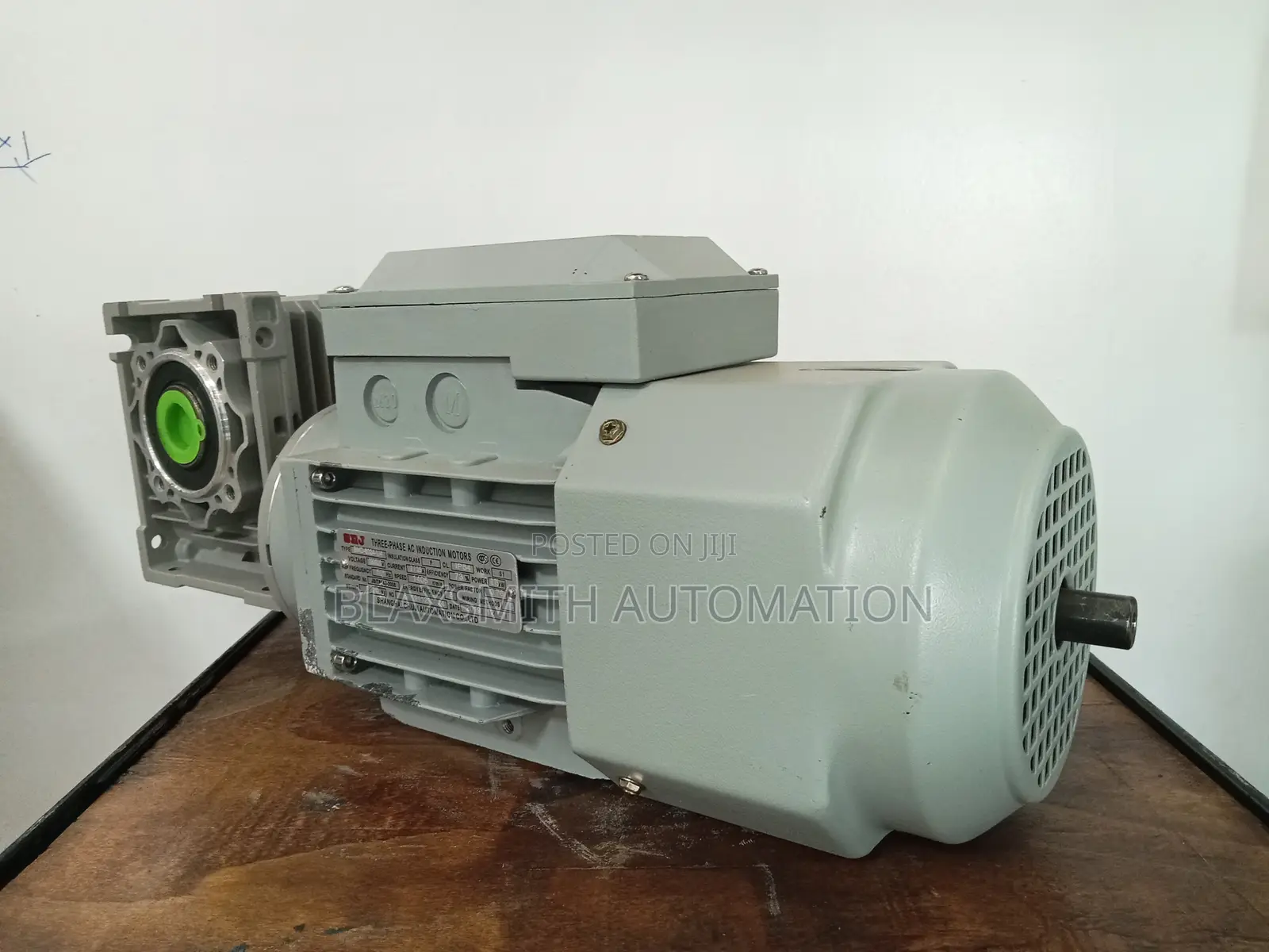 Worm Geared Motors Brand New All Sizes