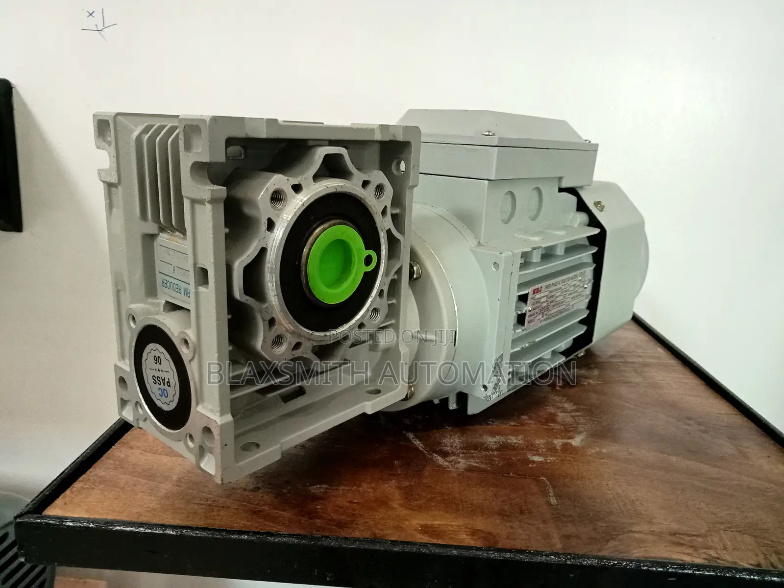 Worm Geared Motors Brand New All Sizes