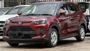 Toyota Raize 1.0 FWD 2019 Maroon