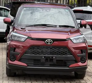 Toyota Raize 1.0 FWD 2019 Maroon