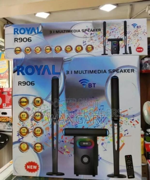 Tall Boys Royal 906 Woofer