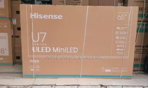 Hisense 65u7n 65 Inch Mini-Led Uled Tv.