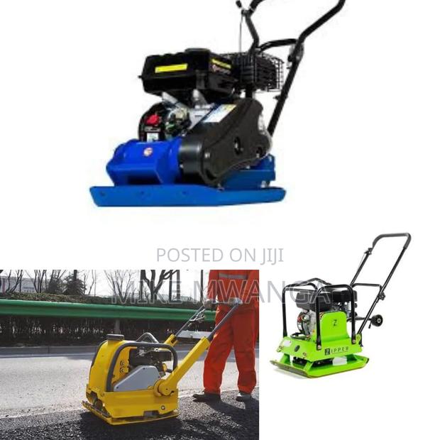 Stable Original Plate Compactor