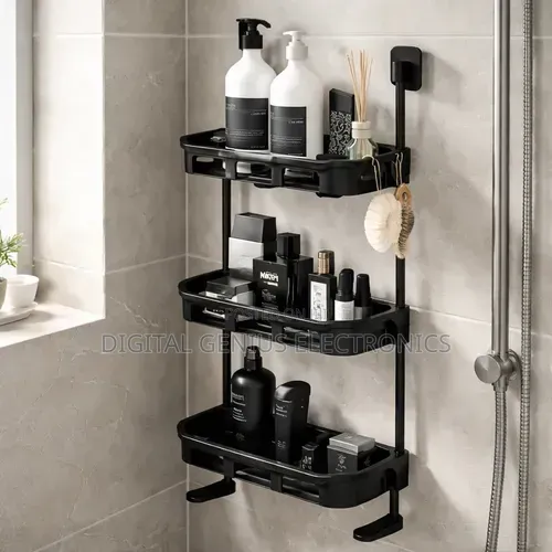 Toilet Rack Organizer