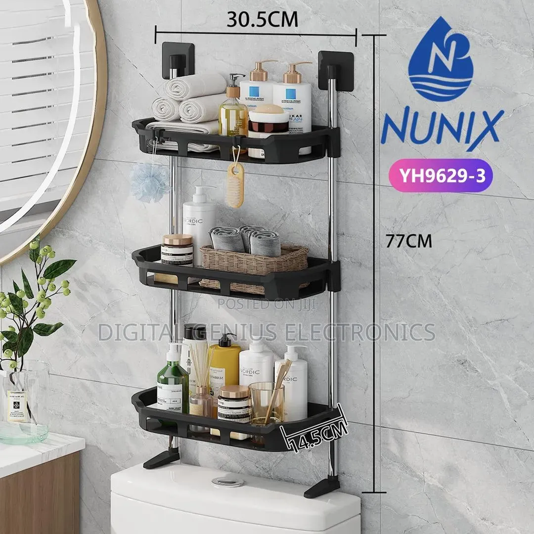Toilet Rack Organizer