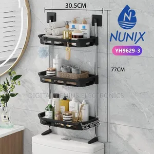 Toilet Rack Organizer