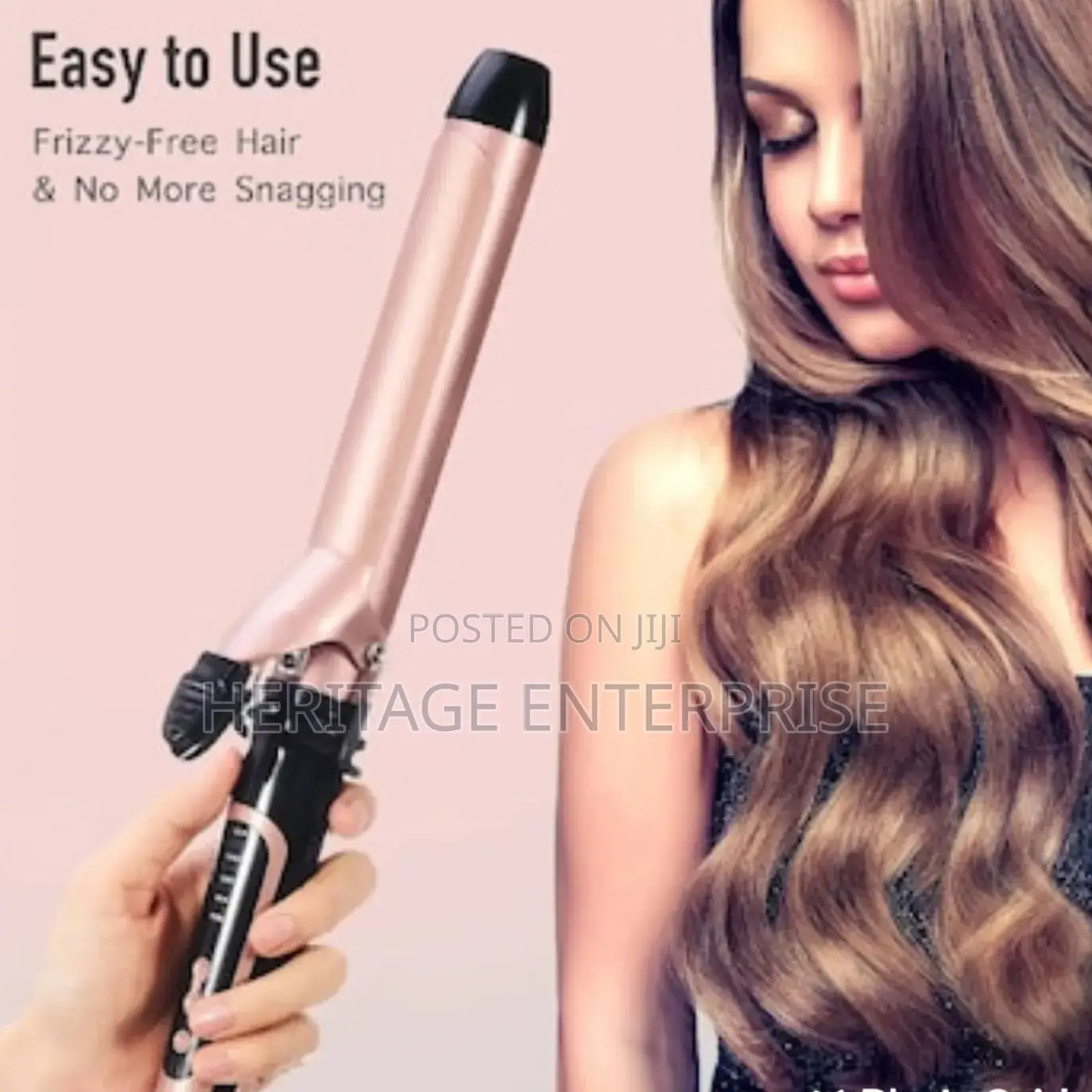 Tong ,Curling Stick