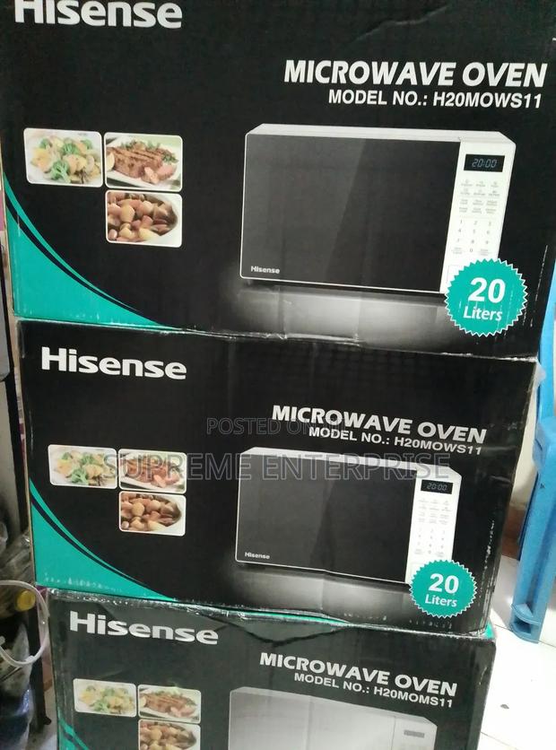 Hisense Electric Microwave Oven