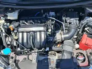 Honda Fit 2019 Ivory