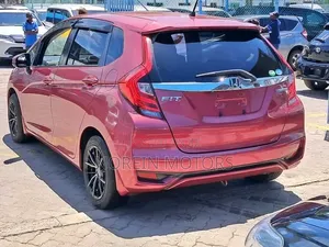 Honda Fit 2019 Ivory