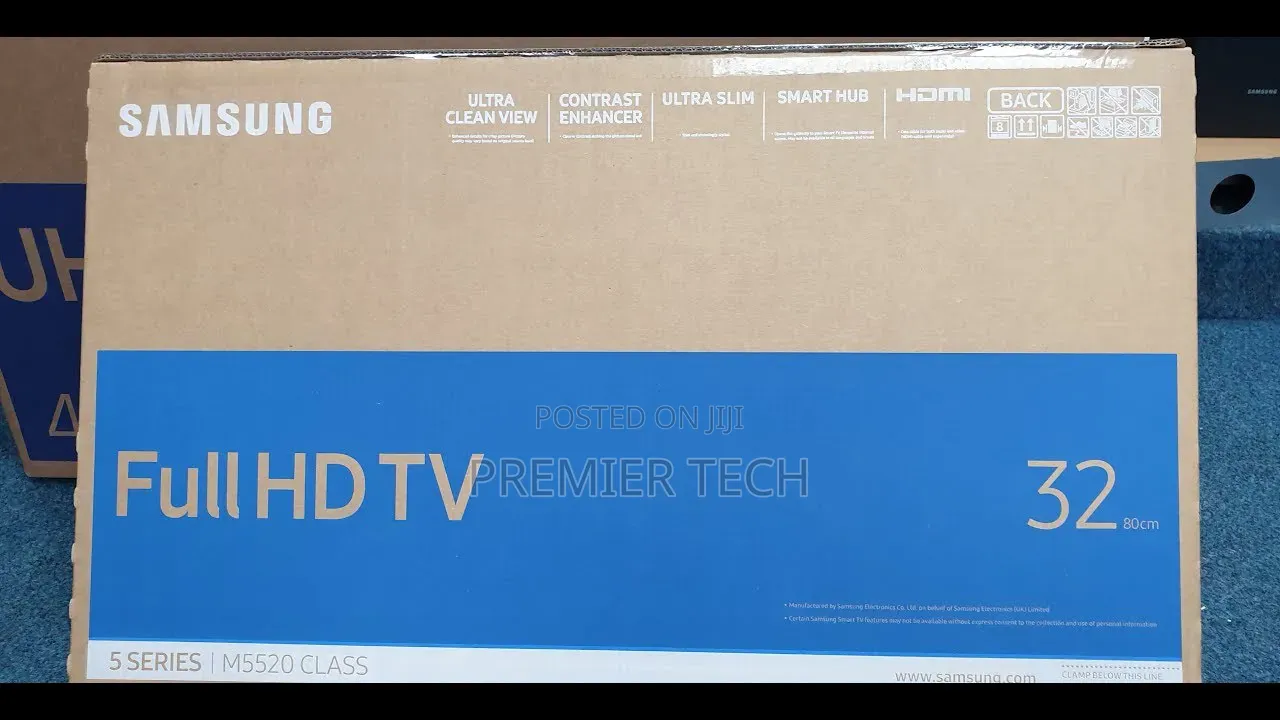 Samsung 32 Smart