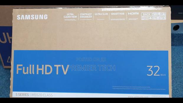 Samsung 32 Smart - main view