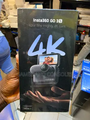 Insta 360 Go3s