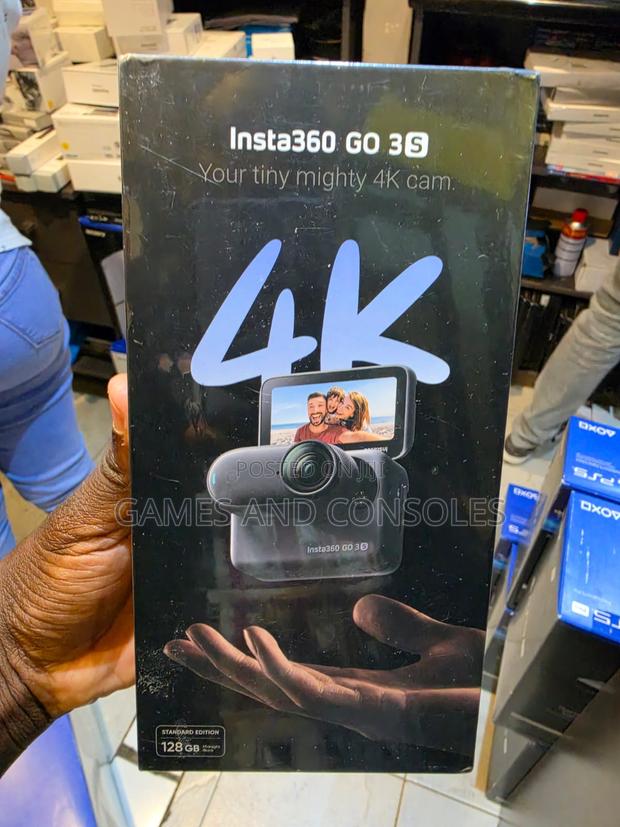 Insta 360 Go3s