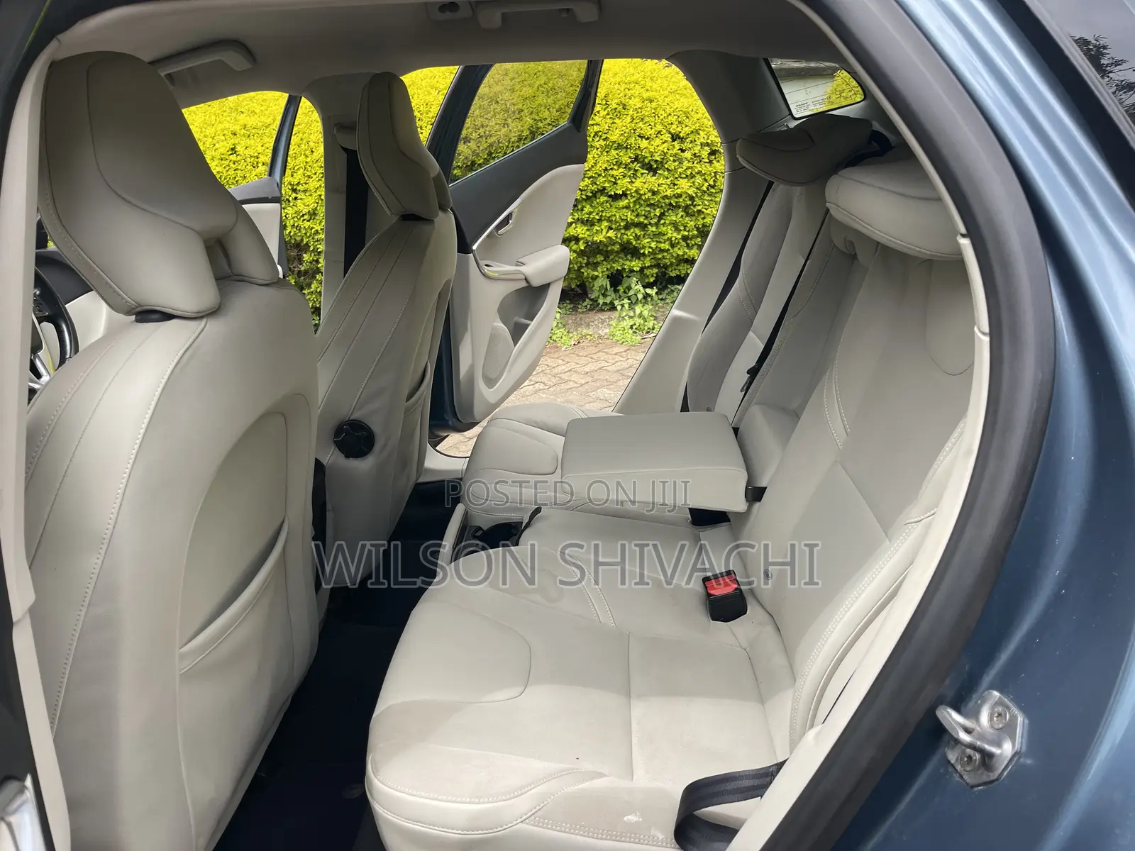 Volvo V40 2014 Blue