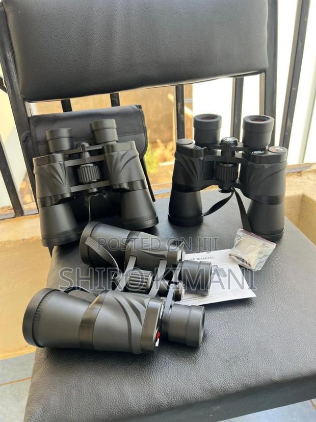Clear Image Zoom Binoculars