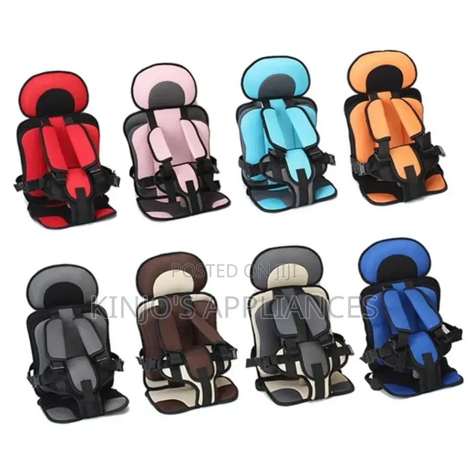 Children's Safety Car Seat Cushion