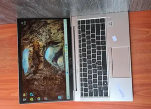 Laptop HP EliteBook 840 G7 16GB Intel Core i5 SSD 256GB