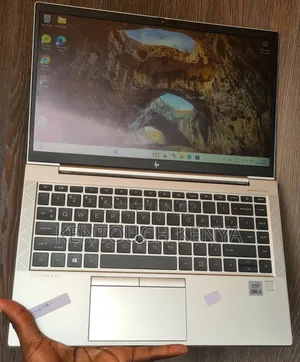 Laptop HP EliteBook 840 G7 16GB Intel Core i5 SSD 256GB